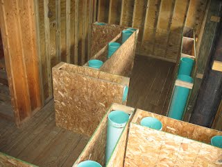 Cedar Street Training Tower - Looking Over Room
